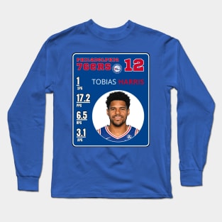 TOBIAS HARRIS Long Sleeve T-Shirt